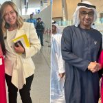 Climate Activist Licypriya Kangujam Meets Giorgia Meloni, UAE President Mohammed bin Zayed Al Nahyan and Other Global Leaders at COP28 Summit 2023 (See Pics)